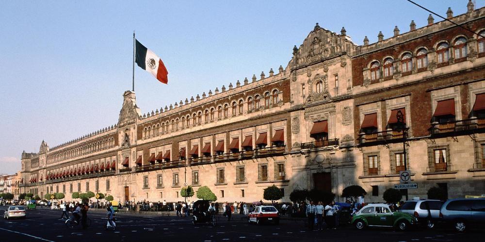 Hotel Estoril Mexico City Ngoại thất bức ảnh