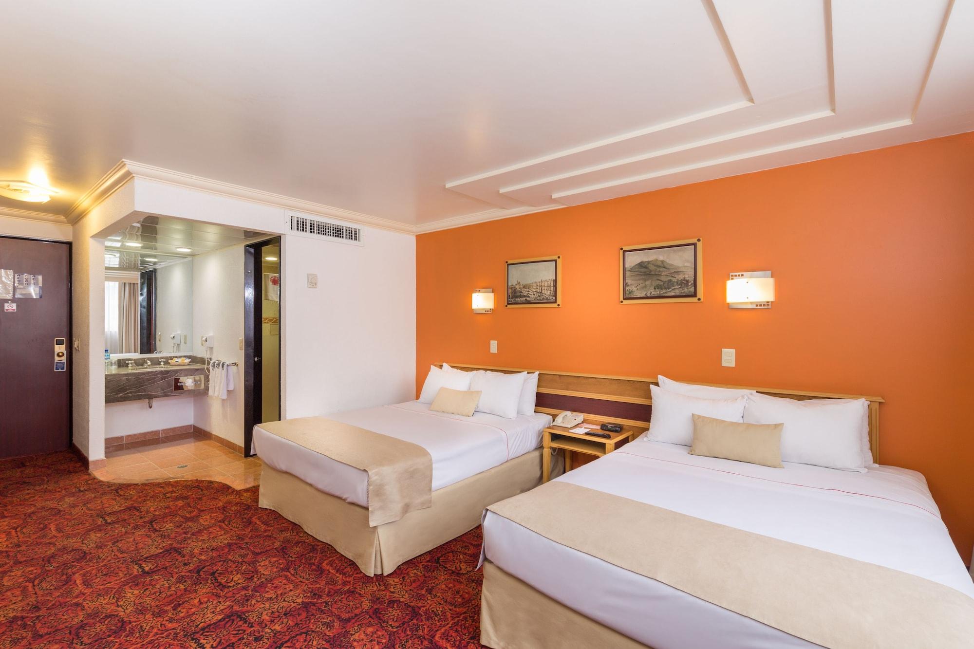 Hotel Estoril Mexico City Ngoại thất bức ảnh