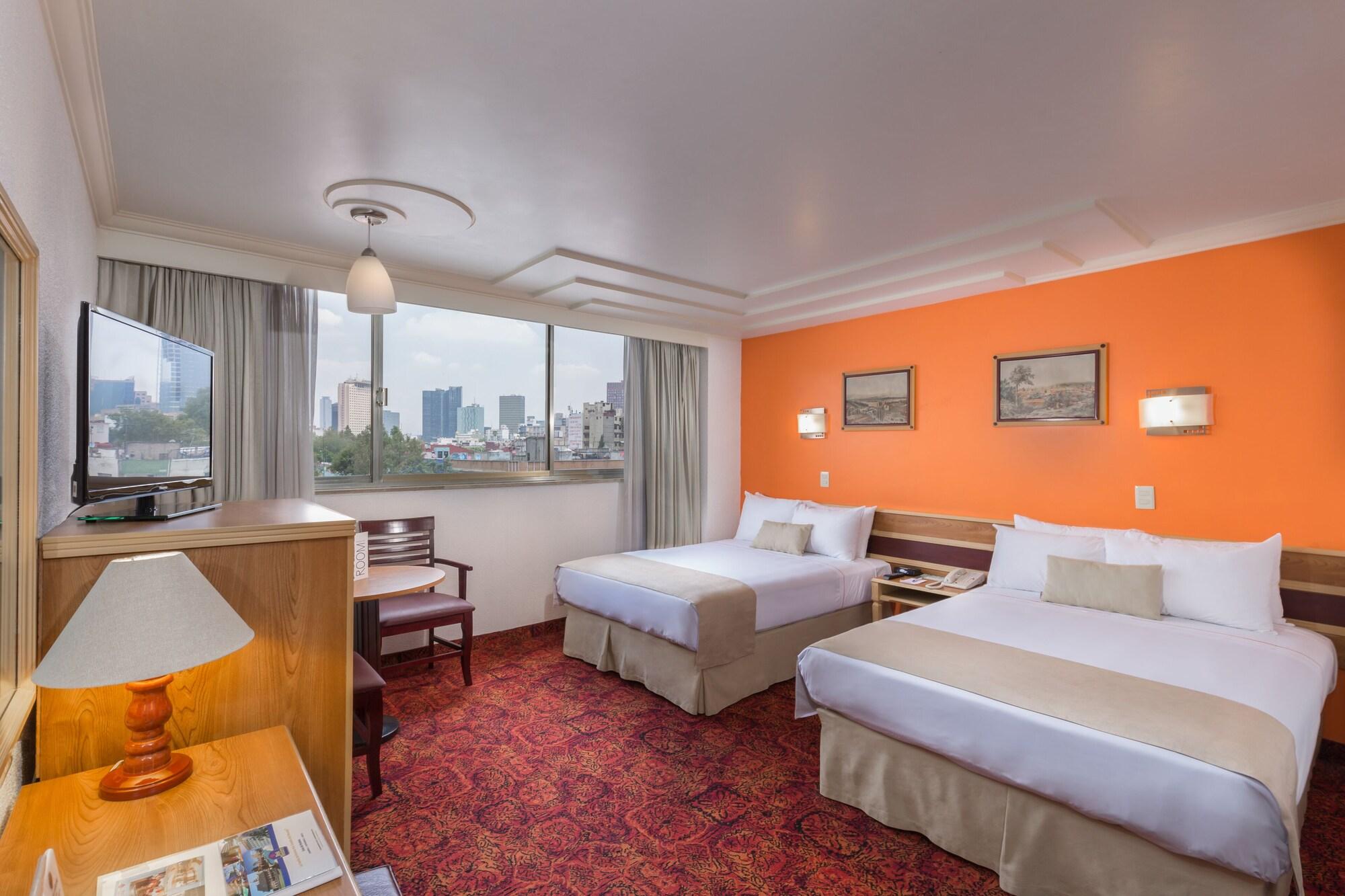 Hotel Estoril Mexico City Ngoại thất bức ảnh